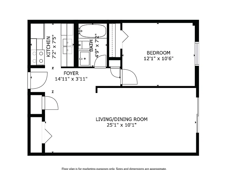 645 William St — Photo 11