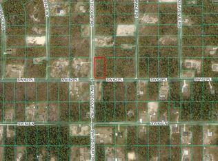 SW 62nd Pl LOT 1, Ocala, FL 34481