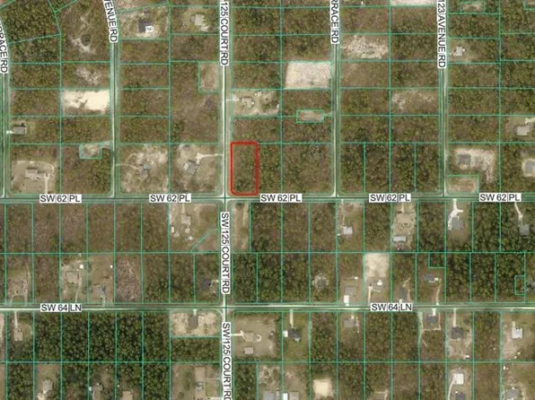 SW 62nd Pl Lot 1, Ocala, FL 34481