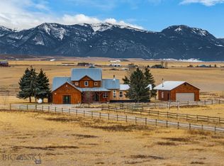 1610 Carter Creek Rd, Dillon, MT 59725