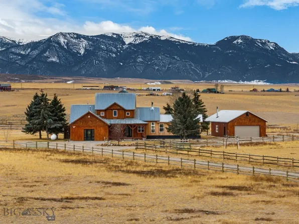 1610 Carter Creek Rd, Dillon, MT 59725