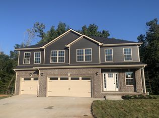 164 Glenstone LOT 164, Clarksville, TN 37043