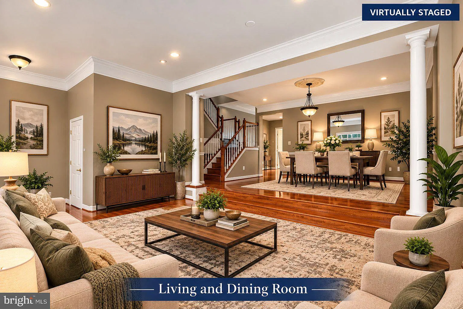 4 bed, 3.5 bath, 2928 sqft, $3,450 — Photo 3