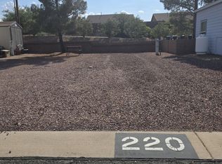 1030 S Barrel Cactus Rdg LOT 220, Benson, AZ 85602