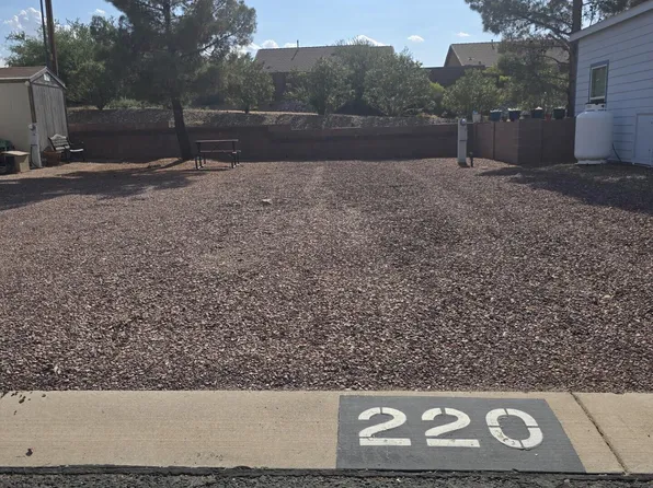 1030 S Barrel Cactus Rdg Lot 220, Benson, AZ 85602