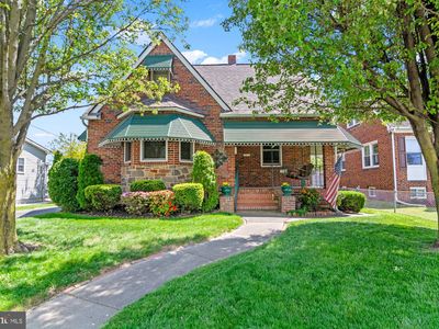 407 Franklin Ave, Baltimore, MD, 21221