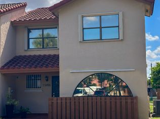 13496 SW 13th Ter, Miami, FL 33184