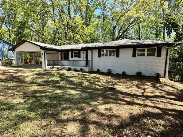 1720 Starlight Dr, Marietta, GA 30062