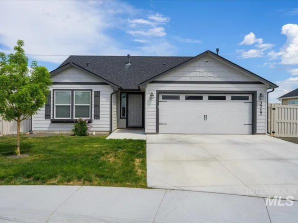 3717 Hickory Smoke St, Caldwell, ID 83605