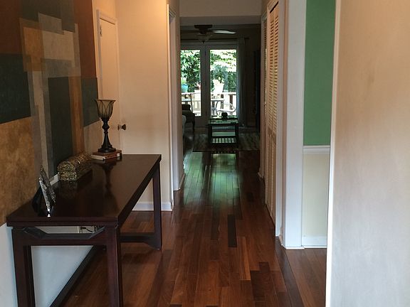 Hallway (from front door)