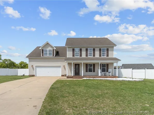 42 Dover Ct W, Sanford, NC 27332