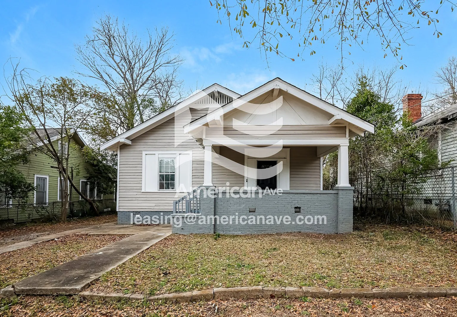 2 bed, 1.0 bath, 1127 sqft, $741 — Photo 1