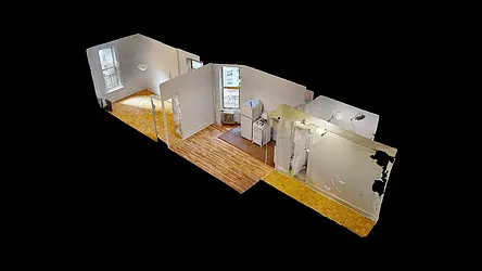 Rented by Bond New York