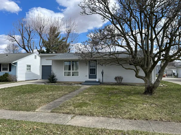 834 Hemlock St, Celina, OH 45822