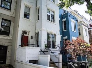 1724 Euclid St NW #1, Washington, DC 20009