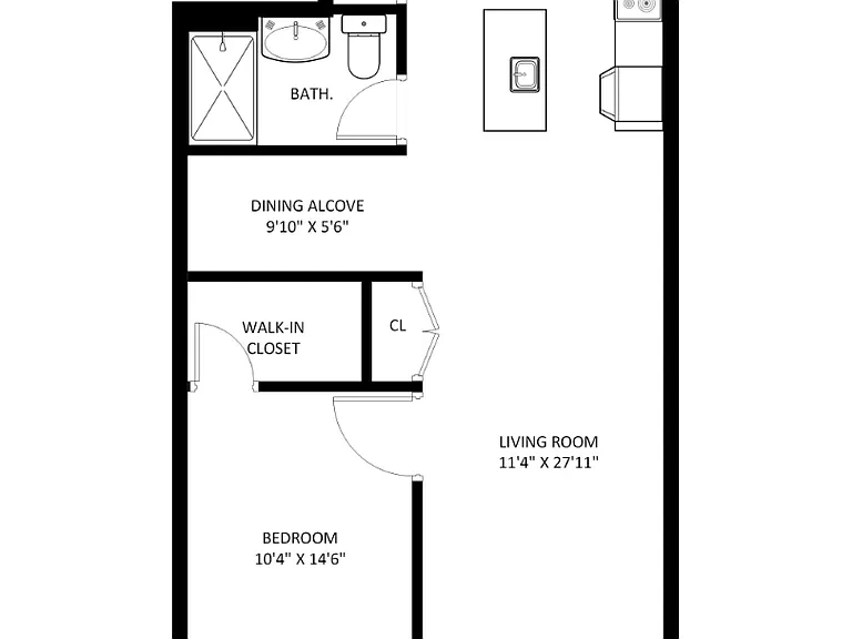 463 W 125th St #5B — Photo 2
