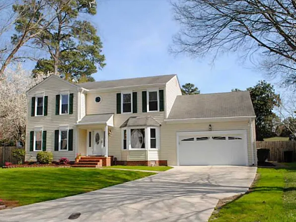 4204 Woodport Cir, Virginia Beach, VA 23452