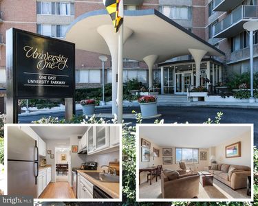 1 E University Pkwy UNIT 703, Baltimore, MD, 21218