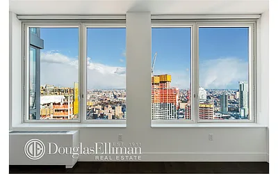 Rented by Douglas Elliman