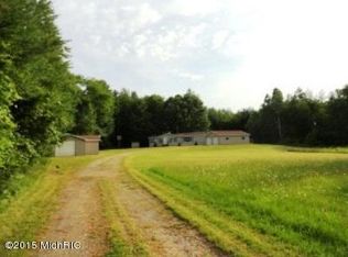 19470 Five Mile Rd, Morley, MI 49336