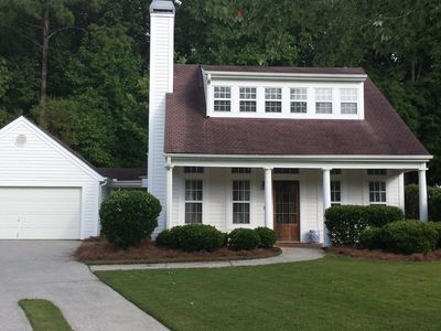 356 Pinehurst Way, Canton, GA, 30114