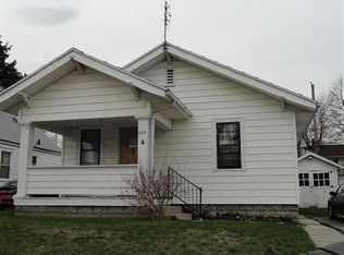 542 Charlotte Ave, Fort Wayne, IN 46805