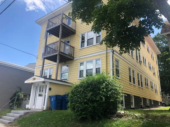 278 Woodford Street, 278 Woodford St APT 7, Portland, ME 04103