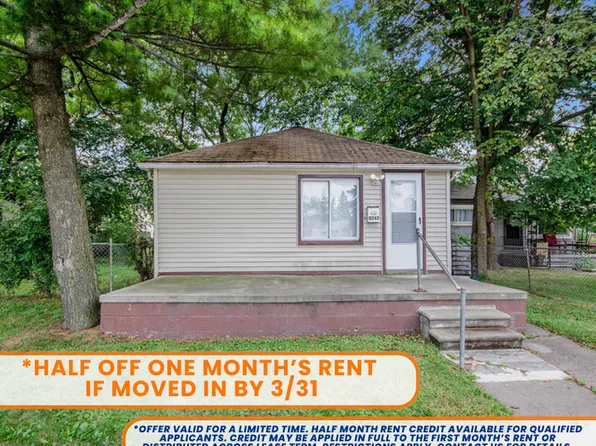 8242 Jackson Ave, Warren, MI 48089