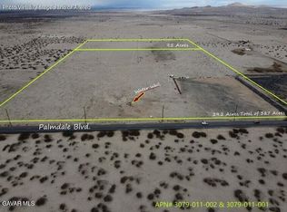 E Palmdale Blvd, Littlerock, CA 93543
