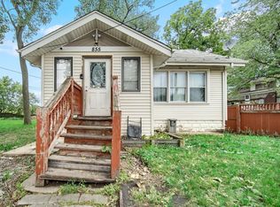 855 Wilcox St, Hammond, IN 46320