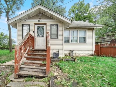 855 Wilcox St, Hammond, IN, 46320