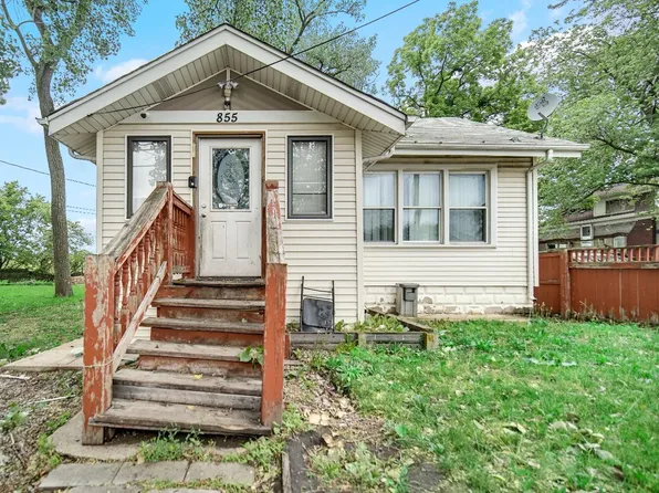 855 Wilcox St, Hammond, IN 46320