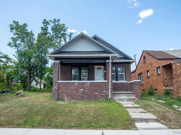 12395 Cherrylawn St, Detroit, MI 48204
