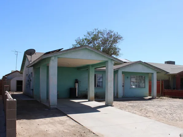 191 E Zapata St, San Luis, AZ 85349