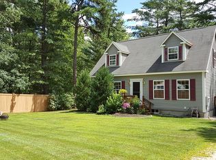 177 Lovewell Pond Rd, Fryeburg, ME 04037