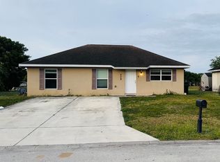 509 Orchard Park, Clewiston, FL 33440