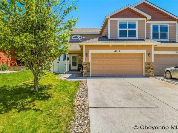 4013 Gunsmoke Rd, Cheyenne, WY 82001