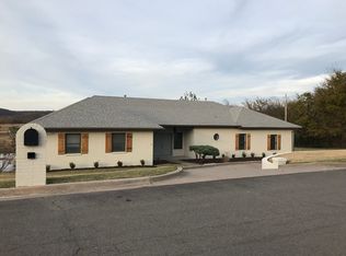 508 Pecan Ridge Rd, Fort Gibson, OK 74434