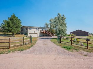 809 Buffalo Trail, Elizabeth, CO 80107
