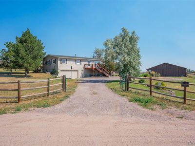 809 Buffalo Trail, Elizabeth, CO, 80107