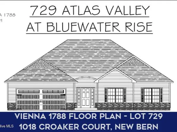 1018 Croaker Court, New Bern, NC 28562