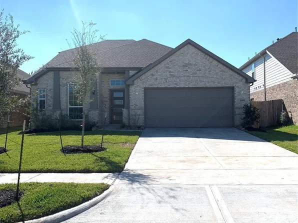 2319 Ocean Pass Ln, Rosenberg, TX 77469