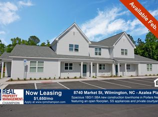 8814 Market St #2B-2BA-1333SQFT, Wilmington, NC 28411