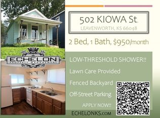 502 Kiowa St, Leavenworth, KS 66048