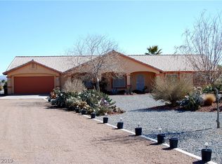 3391 S Margarita Ave, Pahrump, NV 89048