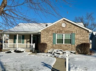 148 W South St, Tipton, IN 46072