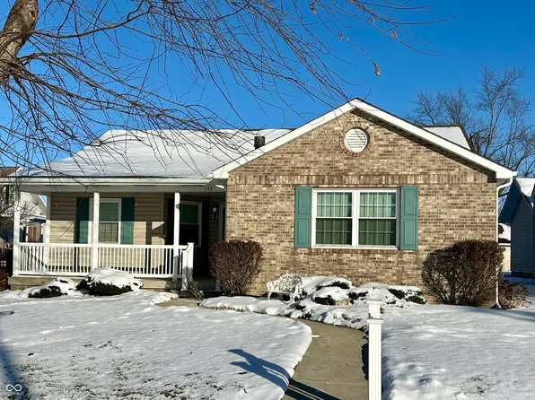 148 W South St, Tipton, IN 46072