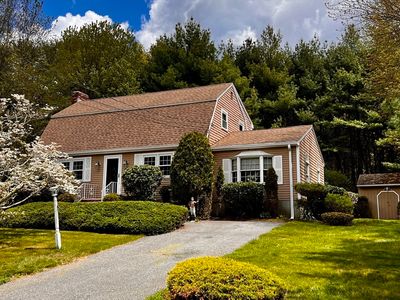 45 Bayberry Cir, Bridgewater, MA, 02324