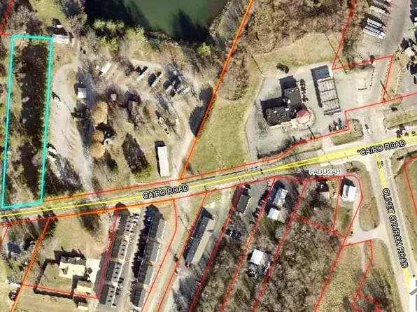 5609 Cairo Rd, Paducah, KY 42001