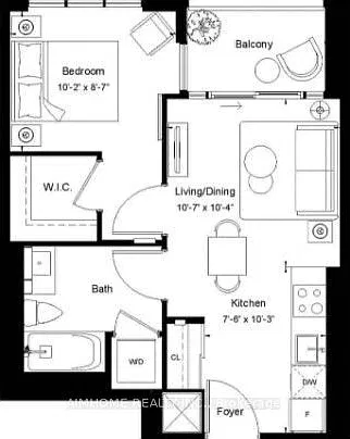 1 bed, $2,100 — Photo 2